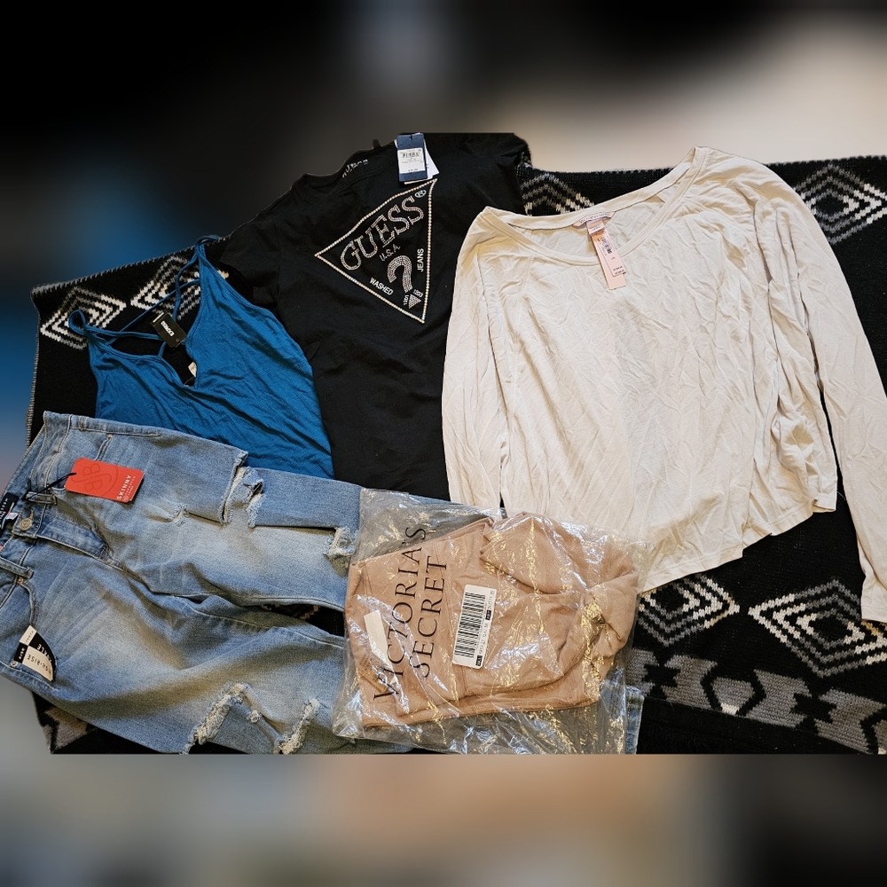 Womens Clothing Bundle S-L
